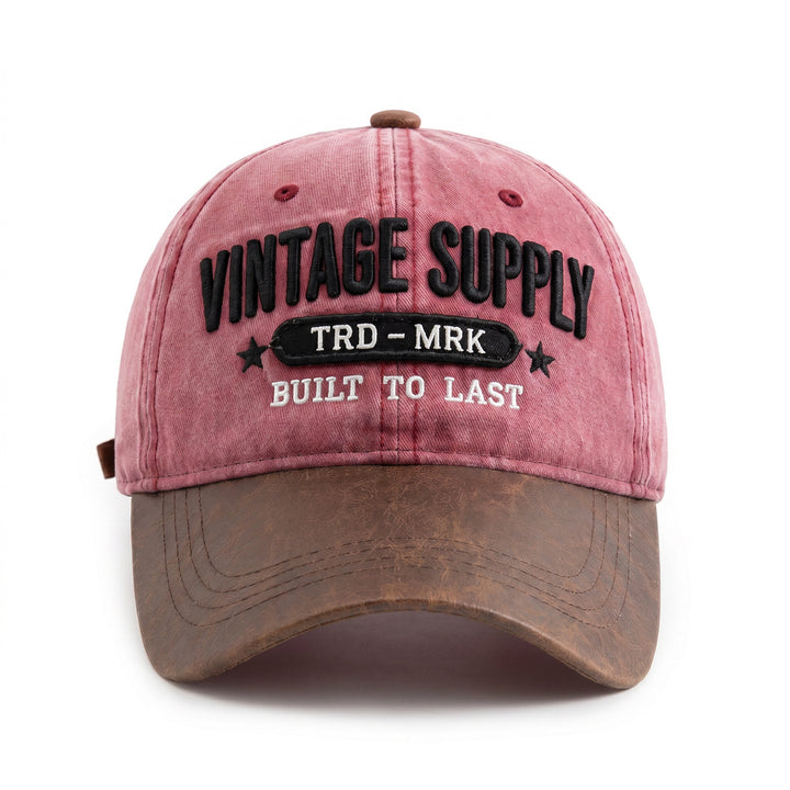 Dame moteriktig baseballcaps Skanto