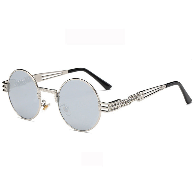 Dame Kunstnerisk Rundbrille Skanto