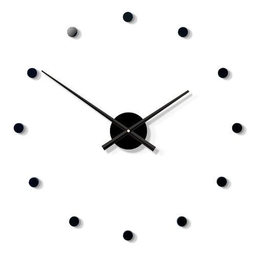 Skanto | TimeFrame - Elegant moderne veggklokke