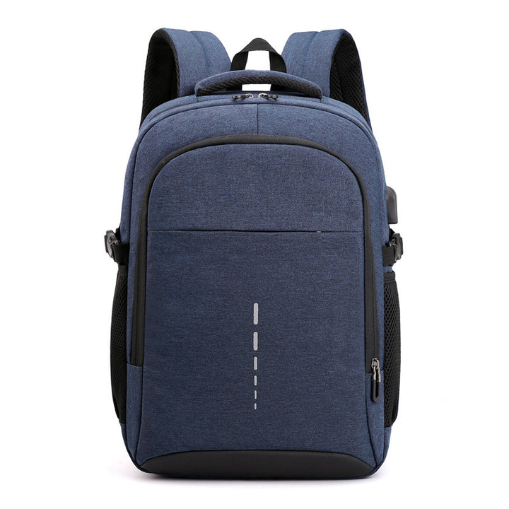 Ergonomisk Laptop-Ryggsekk med god plass Skanto