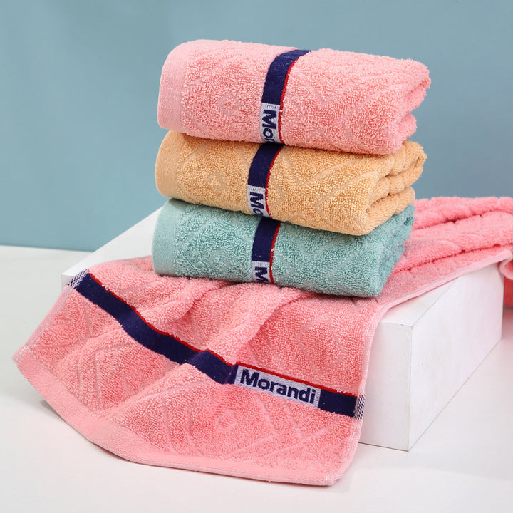 High-quality microfiber beach towel with textured design Skanto