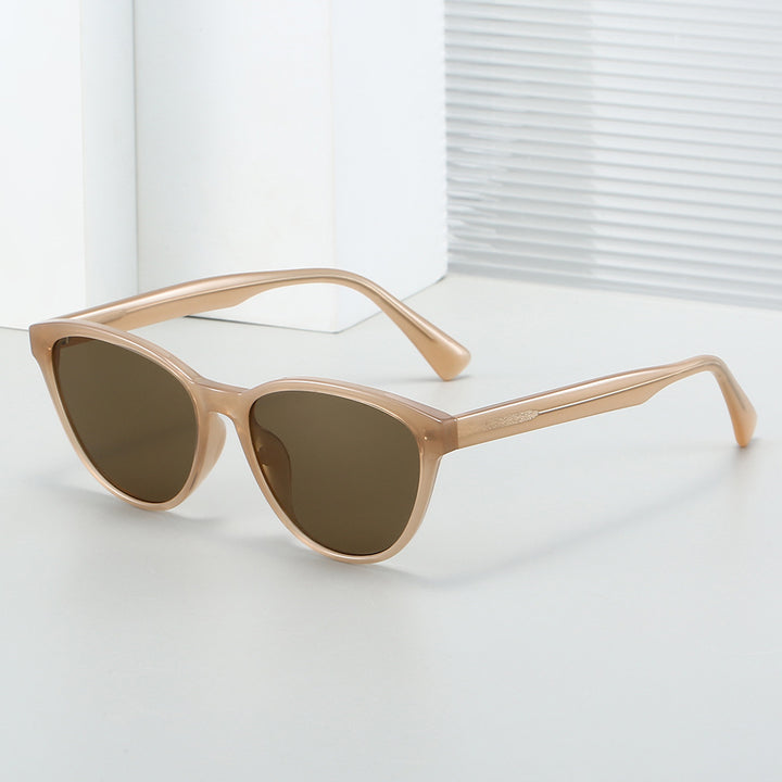 Dame Cat-Eye solbriller Skanto