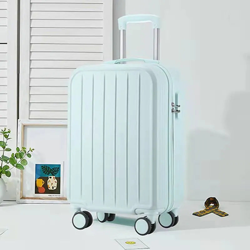 Stylish Modulær Reisekoffert Skanto