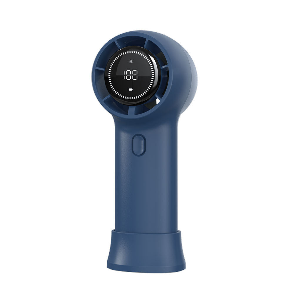 Unisex Håndholdt Smart Temperaturkontroll Vifte Skanto