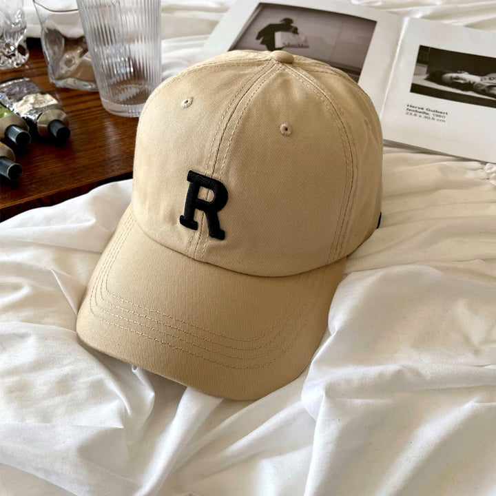 Kvinnens Klassiske Justerbare Baseball Caps Skanto