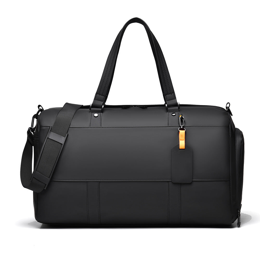 Robust Sport-Duffelbag med Flere Rom Skanto