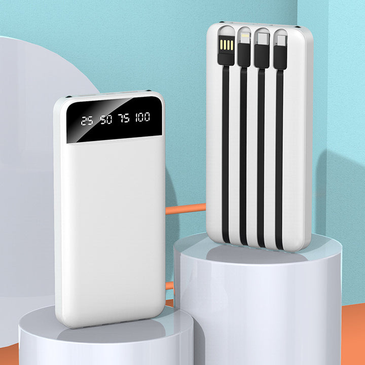 Bærbar Powerbank Skanto