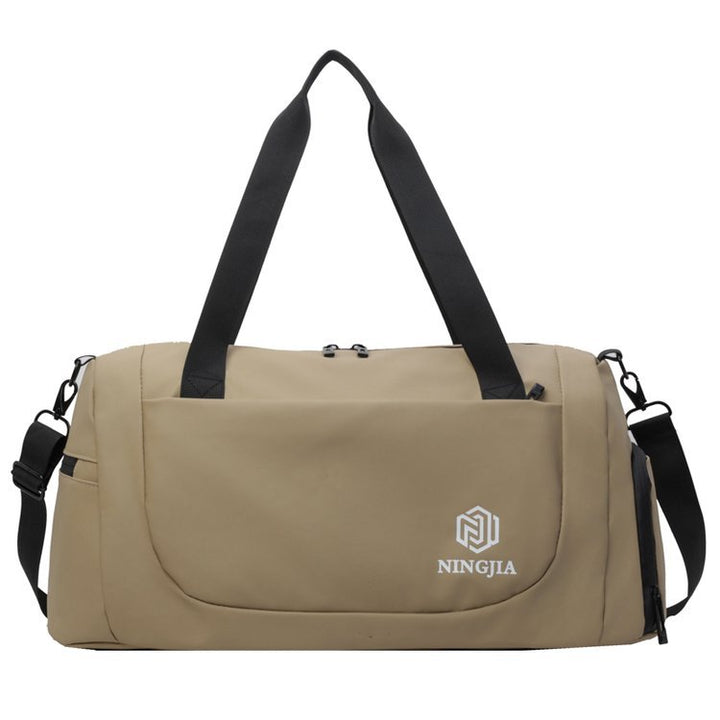 Unisex Sporty Crossbody Bag Skanto