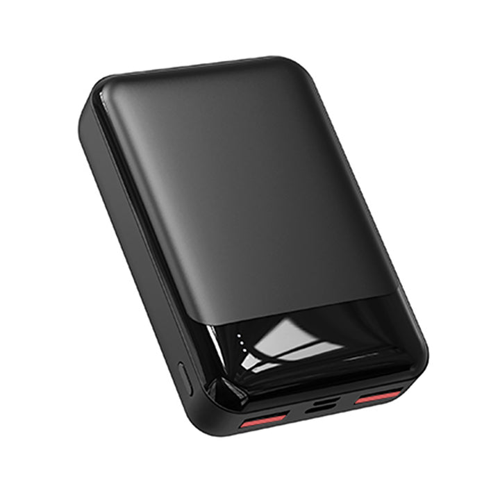 Powerbank med integrert Usb-C hub Skanto