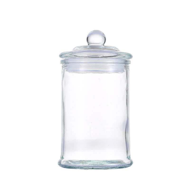 Glass karaffel Skanto