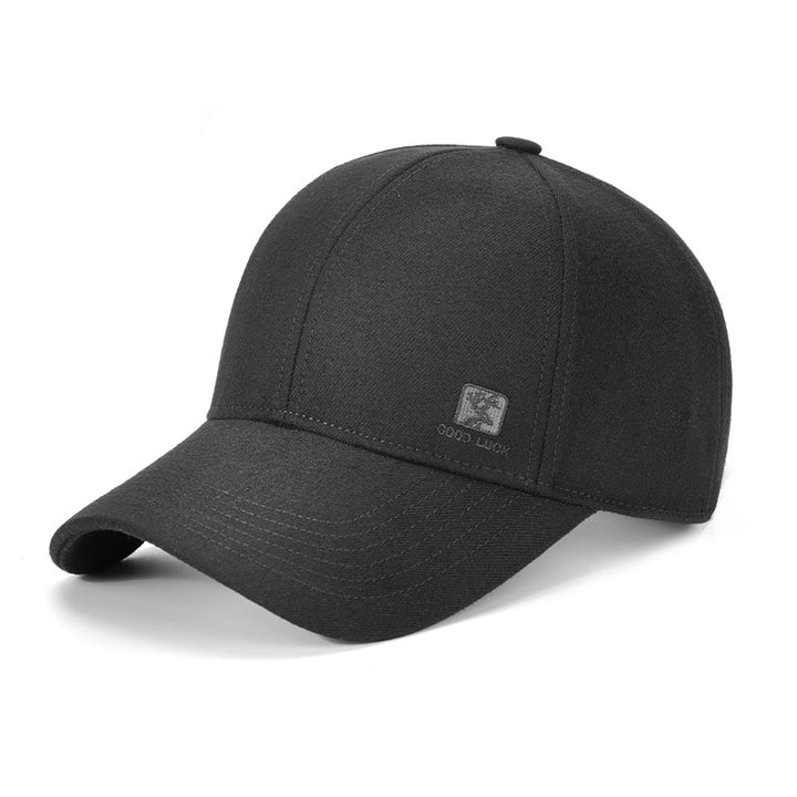 Herre Klassisk Justerbar Bomull Baseball Cap Skanto