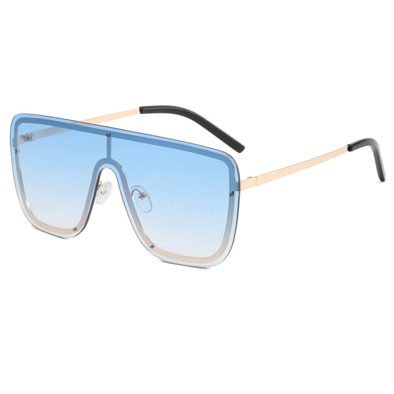 Damer Ekstraordinær Oversized-solbrille Skanto