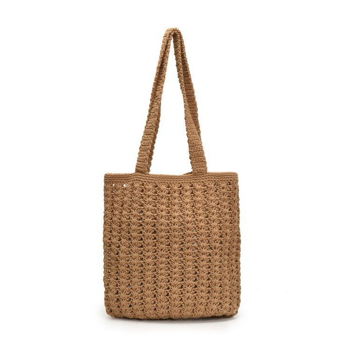Håndlaget shopper-veske Skanto