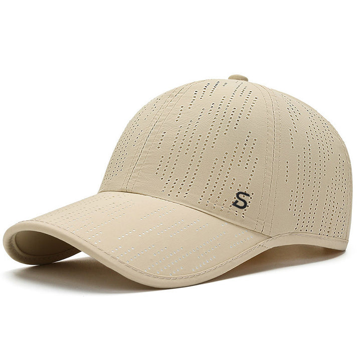 Herre Lettvekt Ytelses Baseball Caps Skanto