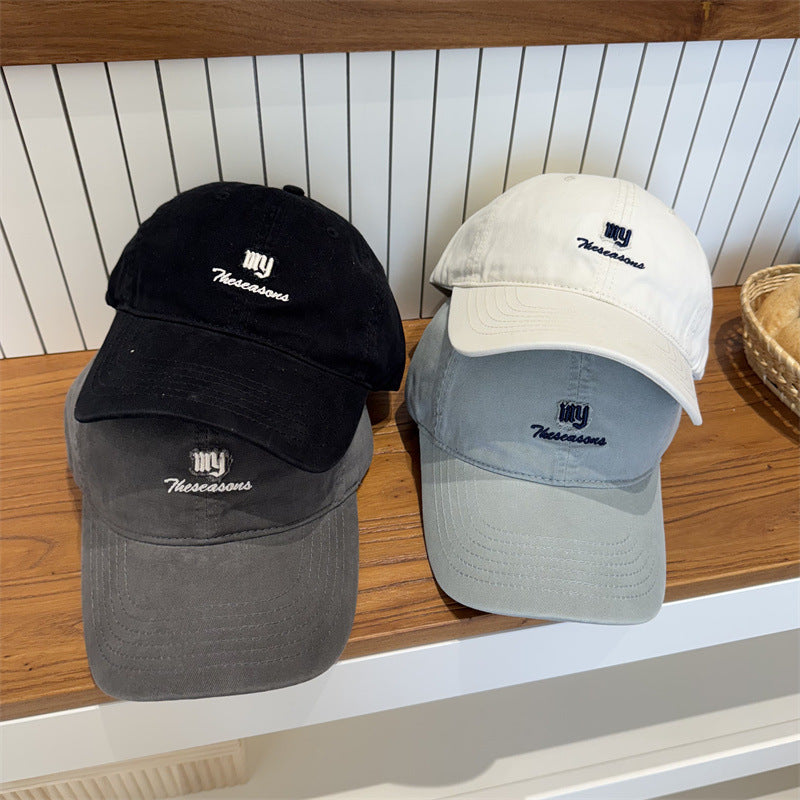 Unisex Casual Cotton Dad Cap Skanto