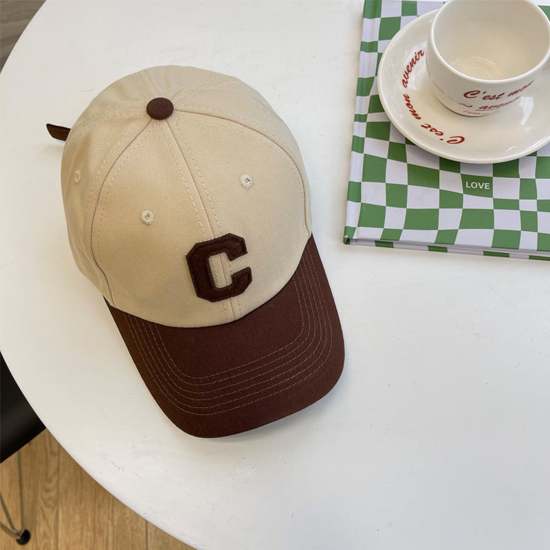 Herres Klassiske Sports Caps Skanto