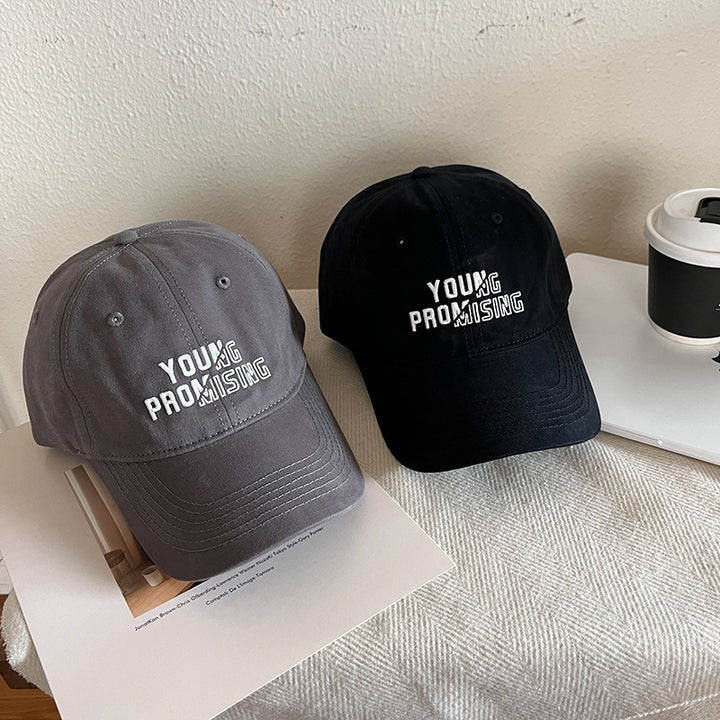 Herre Casual Grafisk Baseball Caps Skanto