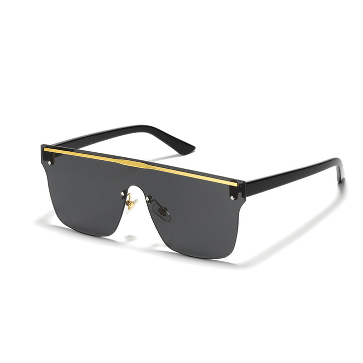 Dame trendy visuell solbrille Skanto