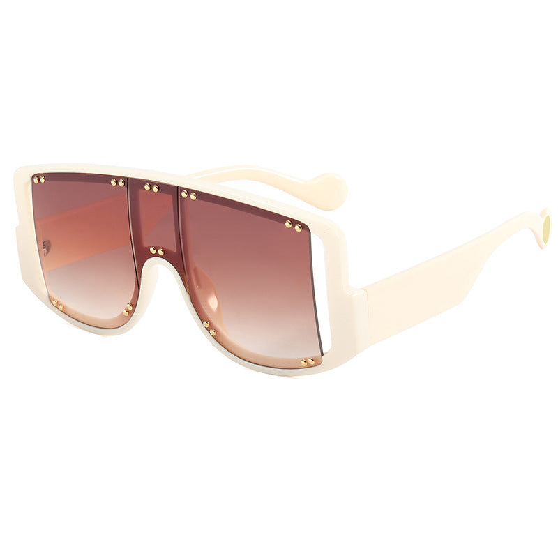 Dame Mote Solbrille Skanto
