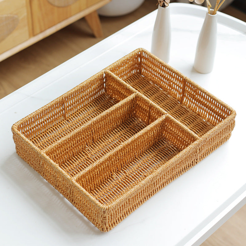 Multi-Compartment Oppbevaringsorganisator Skanto
