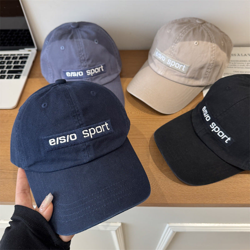 Herre Casual Lettvekts Sports Cap Skanto