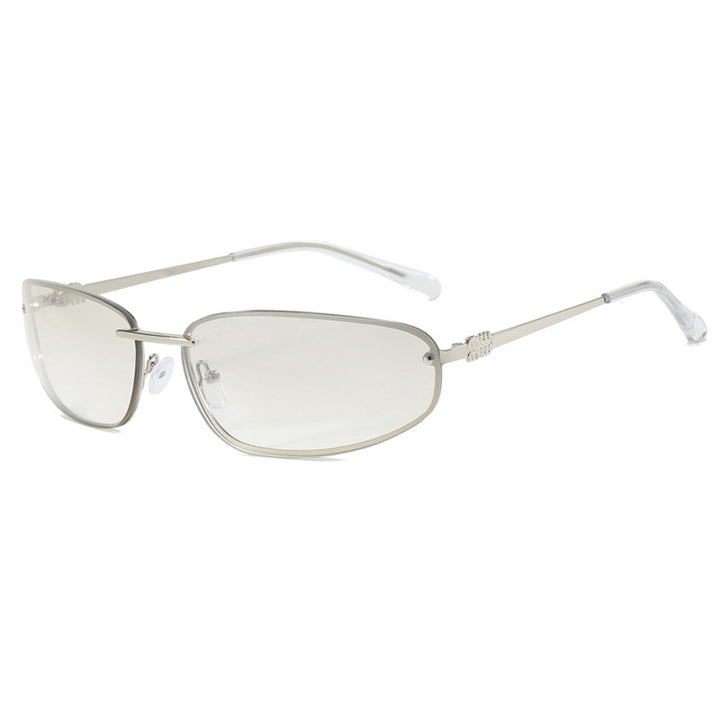 Damer moterik solbrille med innovativt design og komfortabel passform Skanto