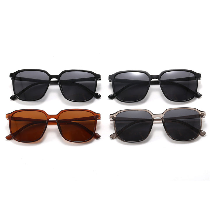 Dame Modisk Multifunksjonell Solbrille Skanto