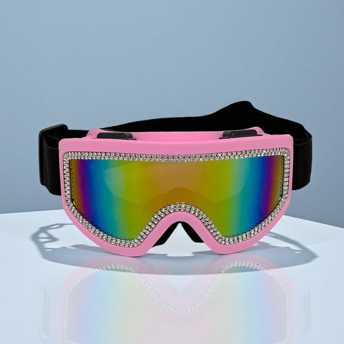 Damer Glamorøse Skibrille Skanto