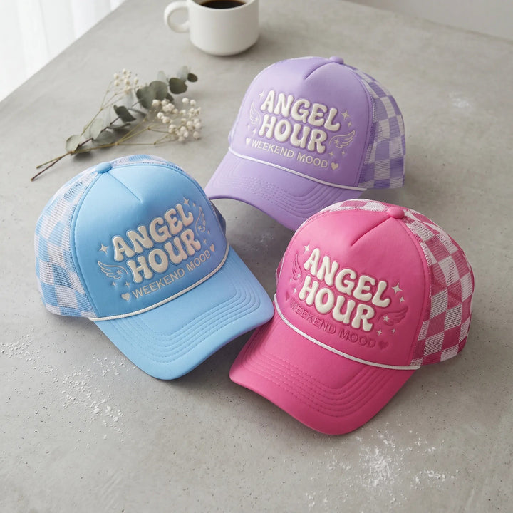 Dame baseballcap Skanto