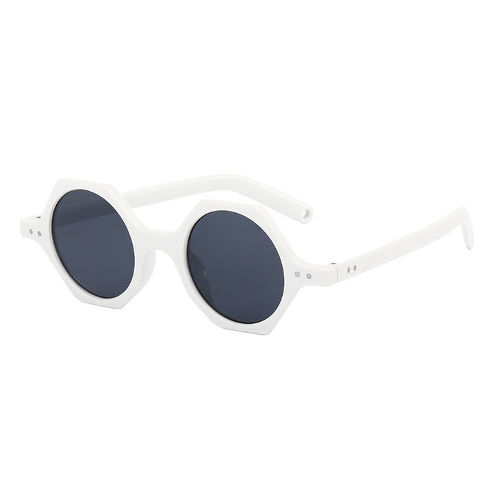 Dame Designer-solbrille Skanto