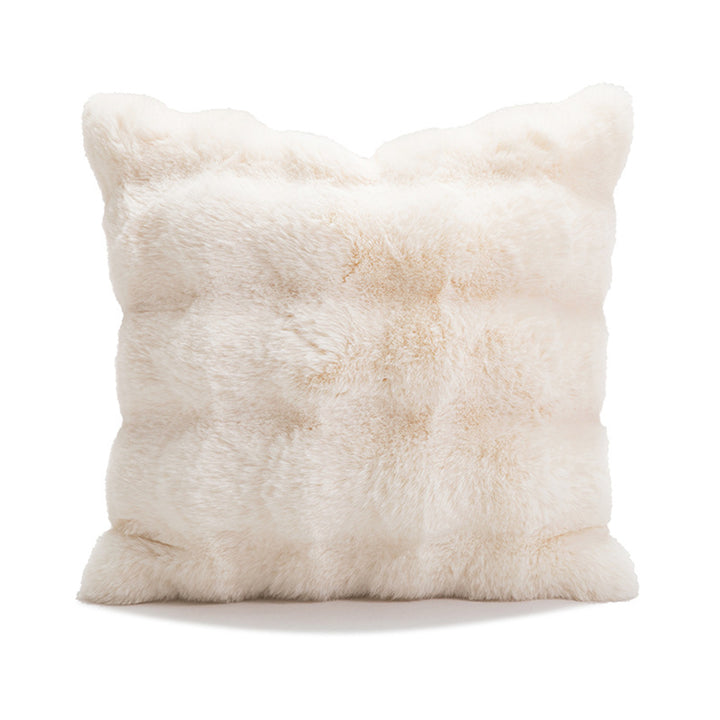 Ladies pillow with structured cover Skanto