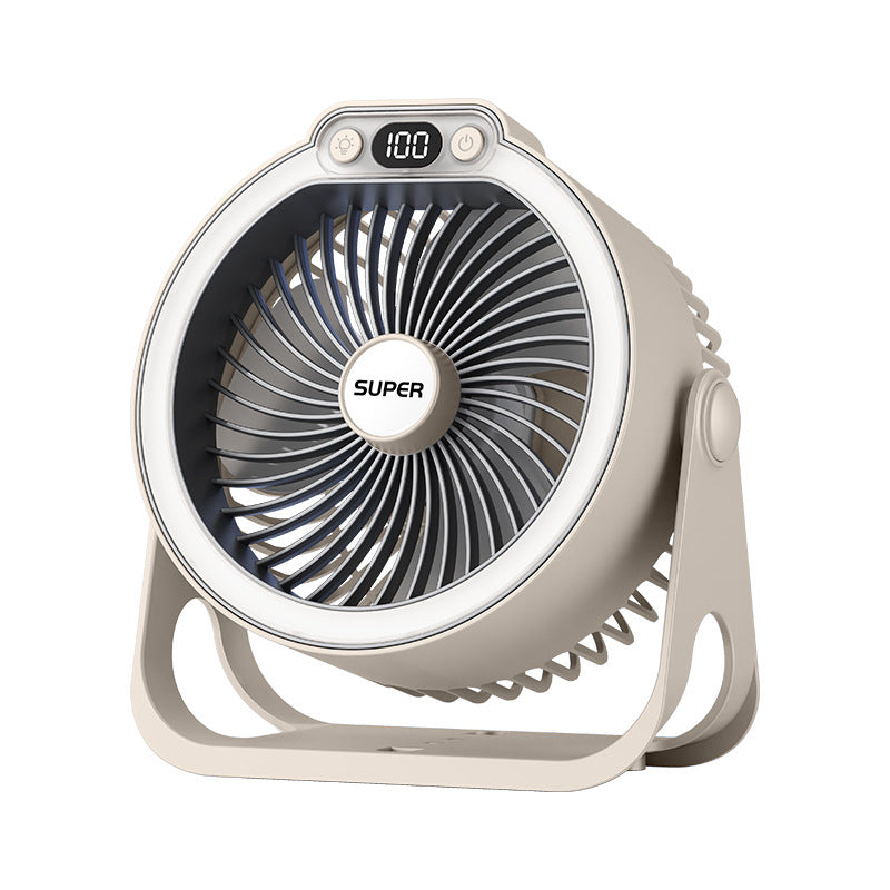 Men's High-Efficiency Portable Desk Fan Skanto