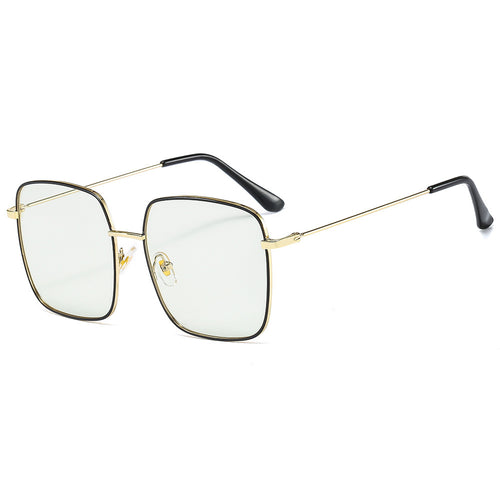 Dame firkantet solbrille Skanto
