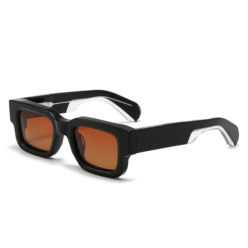 Dame moteriktig solbrille Skanto
