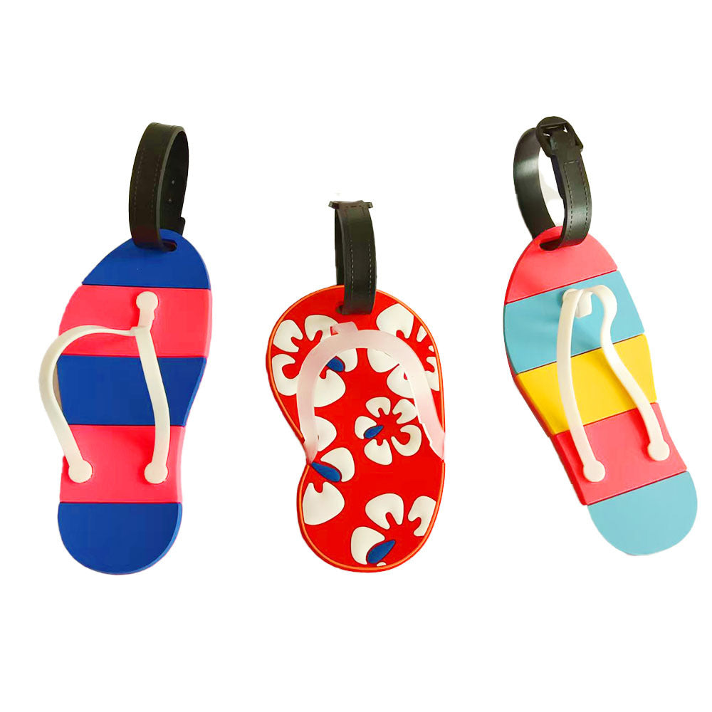 Dame trendy Flip-Flops Skanto