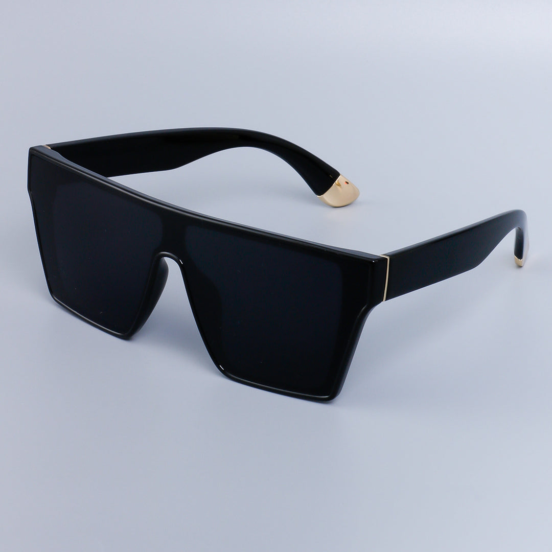 Dame solbriller i moderne oversized design Skanto