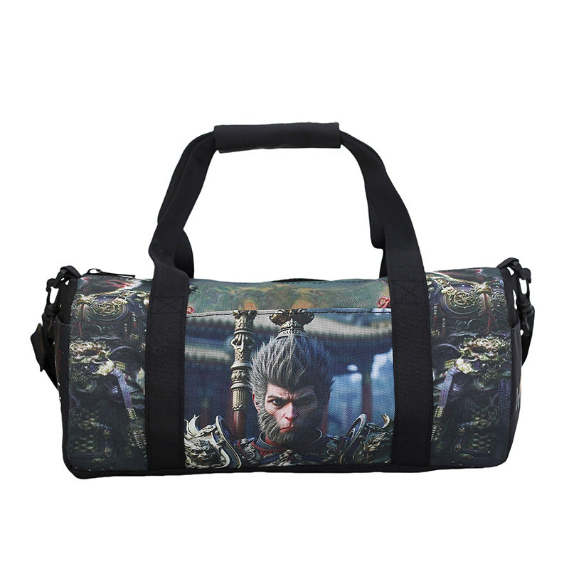 Sporty roller travel bag with unique design Skanto