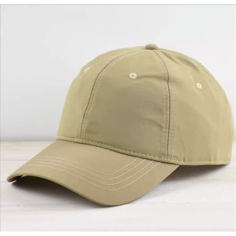 Kvinne Lettvekt Ytelse Baseball Caps Skanto