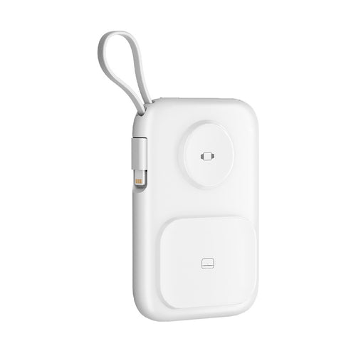 Bærbar Trådløs Powerbank Skanto