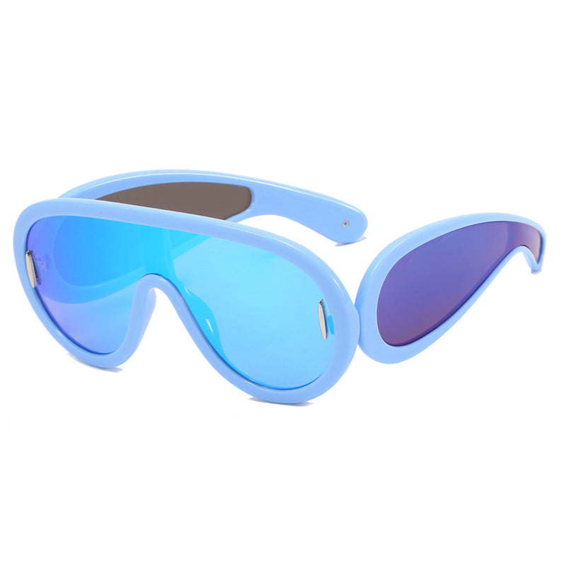 Dame sporty vernebrille i innovativ design Skanto
