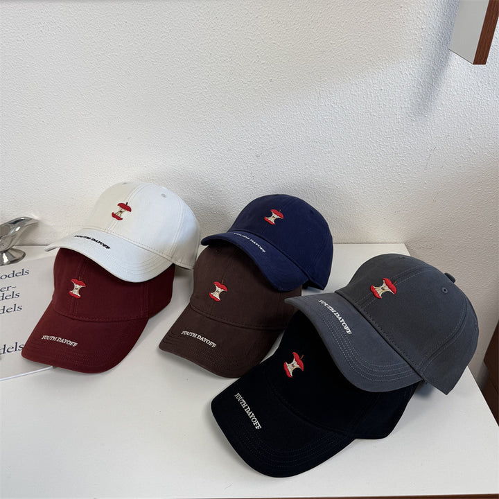 Herre Casual Brodert Kaps Skanto 1783921816