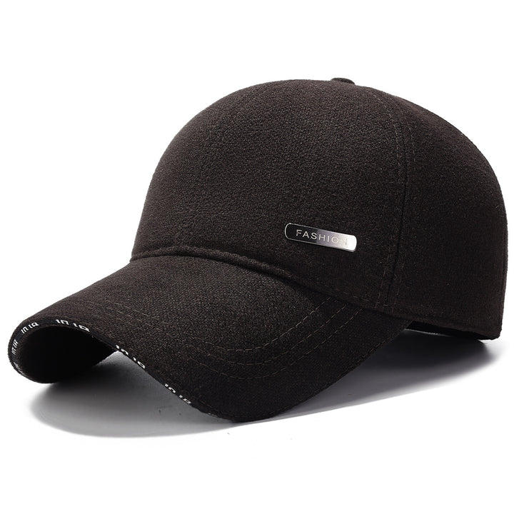 Kvinnens stilige myke stoff baseball cap Skanto