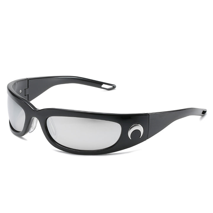 Damer Sporty Trilens Solbrille Skanto