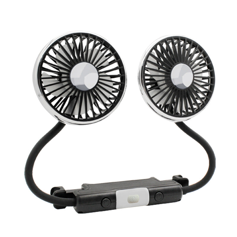 Unisex Dual-Function Oppladbar Klipsvifte Skanto