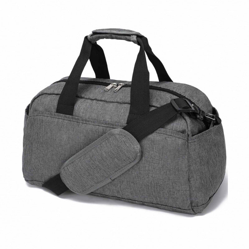 Sportbag med justerbar skulderstropp Skanto
