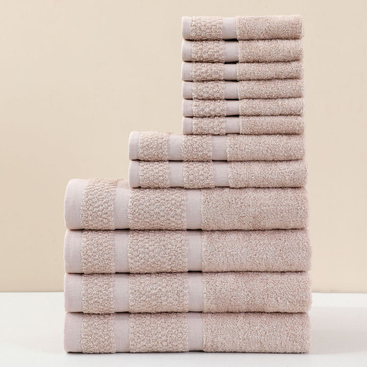 Ultra-soft and absorbent bath towels Skanto