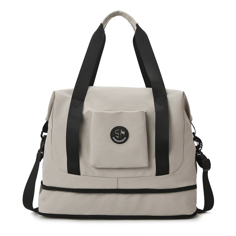 Sporty tote bag with innovative storage Skanto