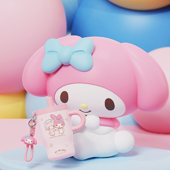 Dame drikkekopp med søtt My Melody design Skanto