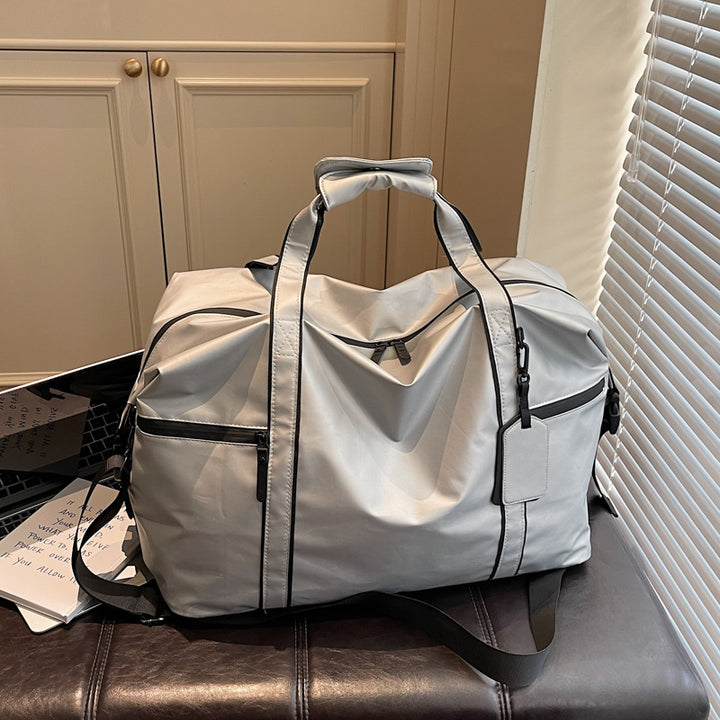Multifunksjonell Sport-Duffel-Bag Med Ergonomiske Bærealternativer Skanto