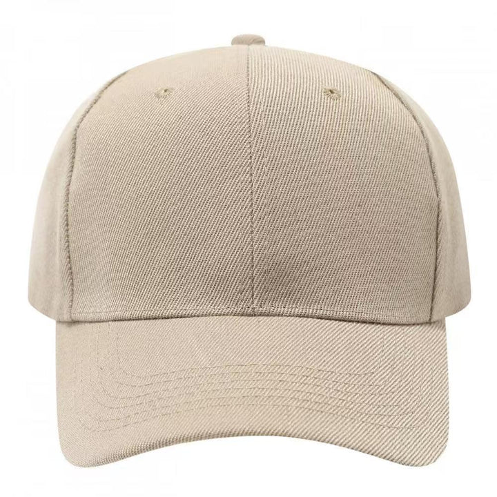 Herre Klassisk Strukturert Baseballcaps Skanto